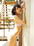 [DGC] no.1058 Nishino Shou Japanese actress sexy pictures(64)